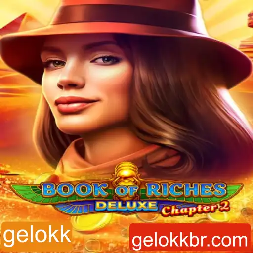 Aventura e Fortuna no Mundo de Book of Riches Deluxe Chapter 2