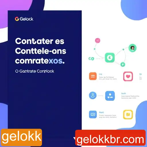 Contate-nos: O Guia Completo sobre Gelokk