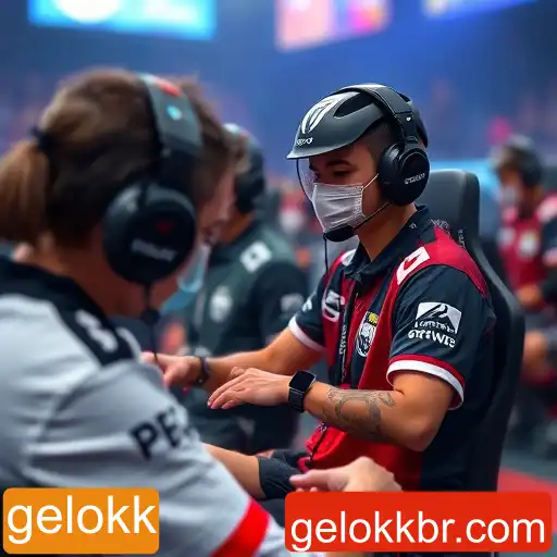 Explorando o Universo dos Esportes Virtuais com Gelokk
